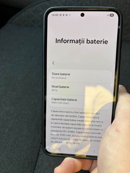 Samsung S23 256GB Impecabil