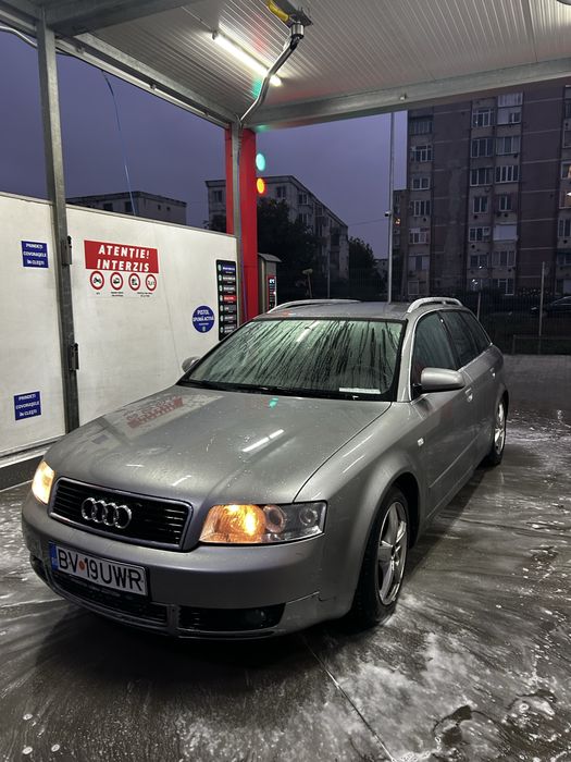Vand audi a4 b6