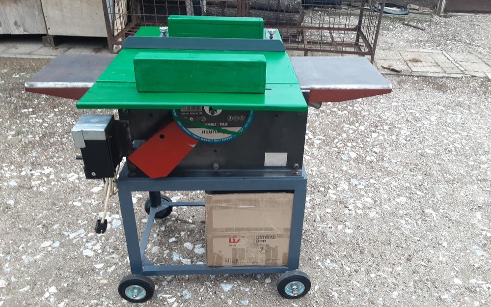 Абрихт Циркуляр планя