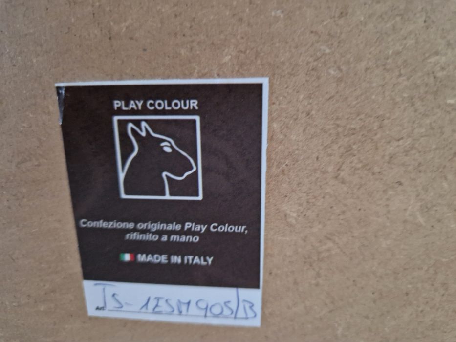 Tablou pictat manual Italia