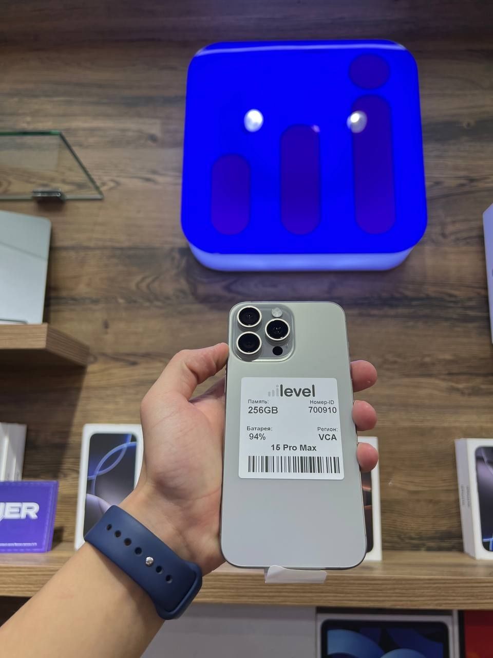Iphone 15 pro va pro max modellari naqt va nasiya savdo