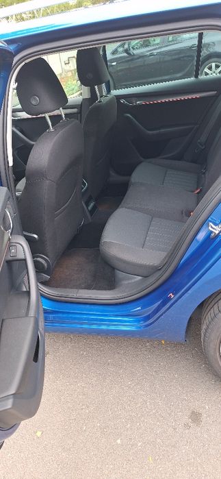Skoda octavia an 2020 1.5 Tsi benzina E6 cutie DSG(stare ireproșabila)