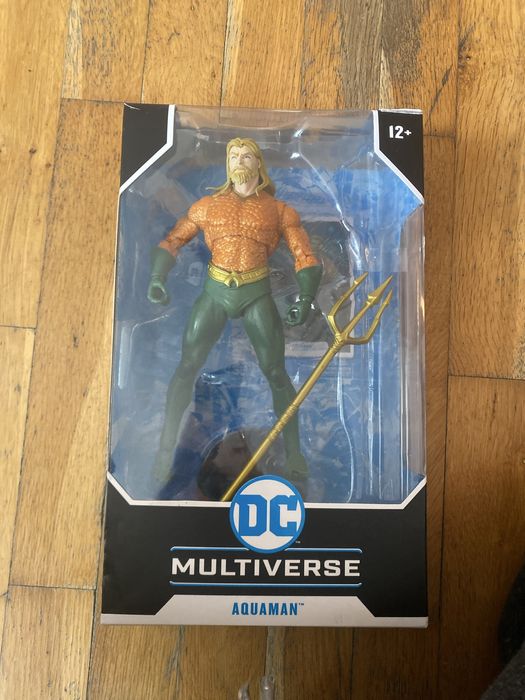 Dc Фигурки на mcfarlane toys