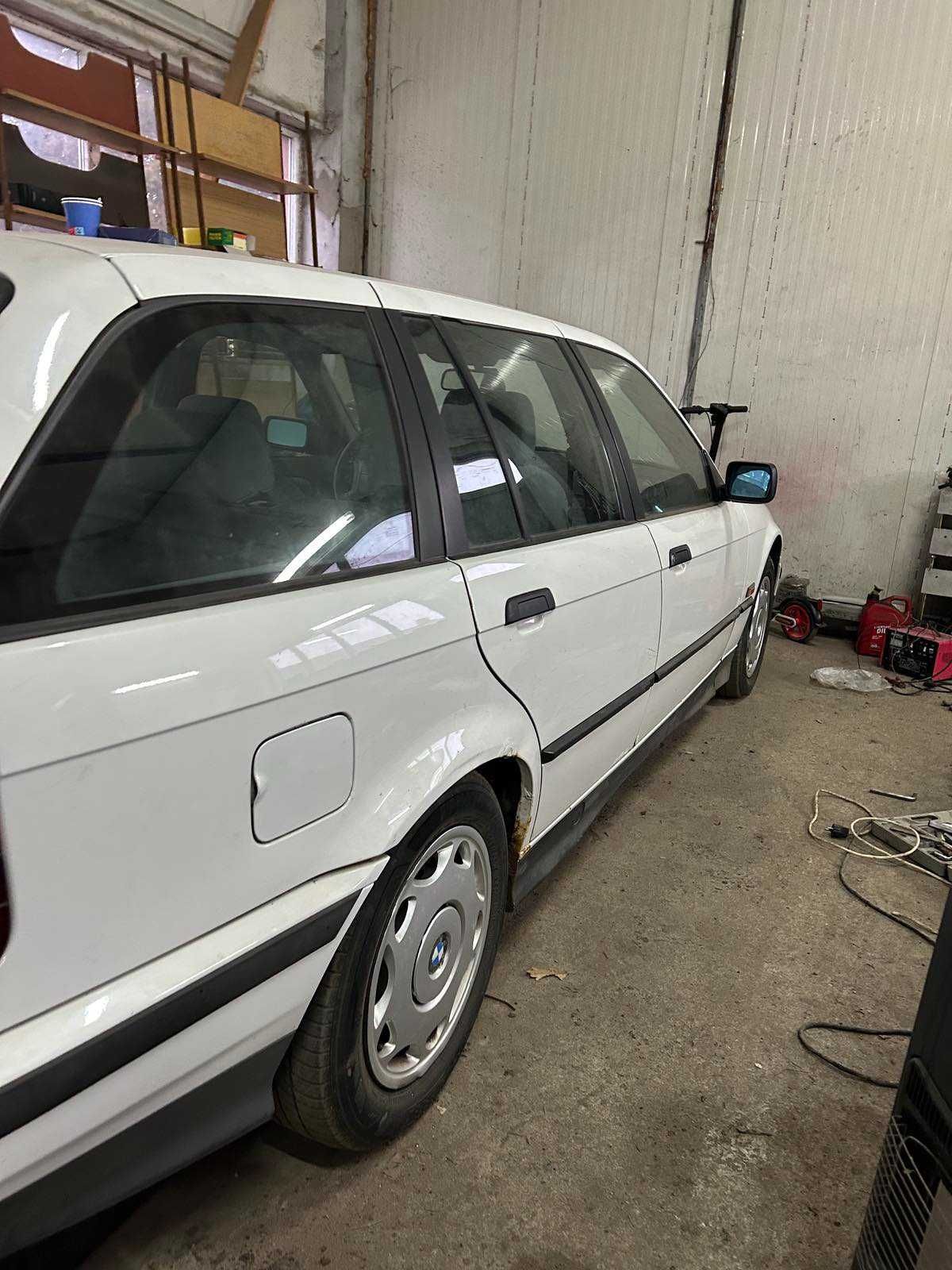 BMW 320 .Внос от Германия.