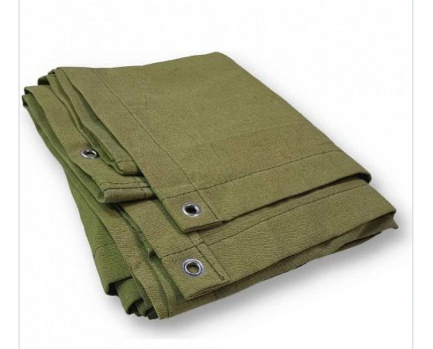 Тент для грузовых автомобилей с петлями