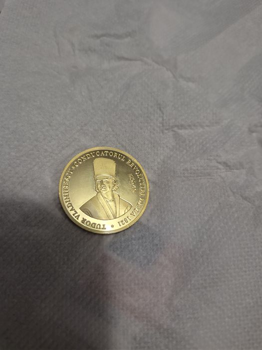 Moneda aniversara