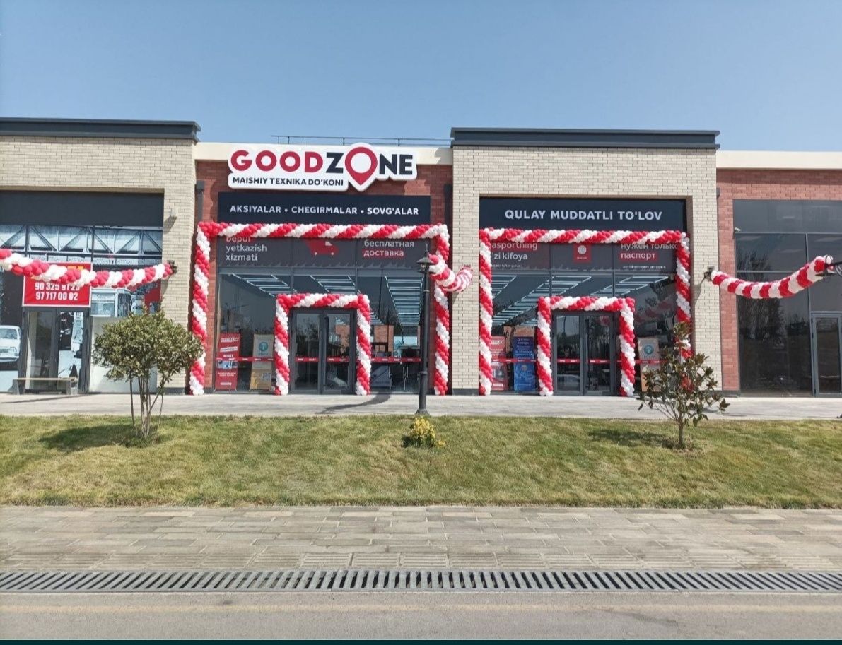 Oformleniya hizmati