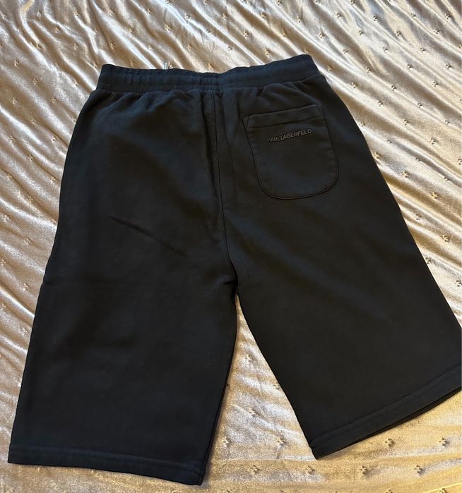 Мъжки къс панталон Karl Lagerfeld
