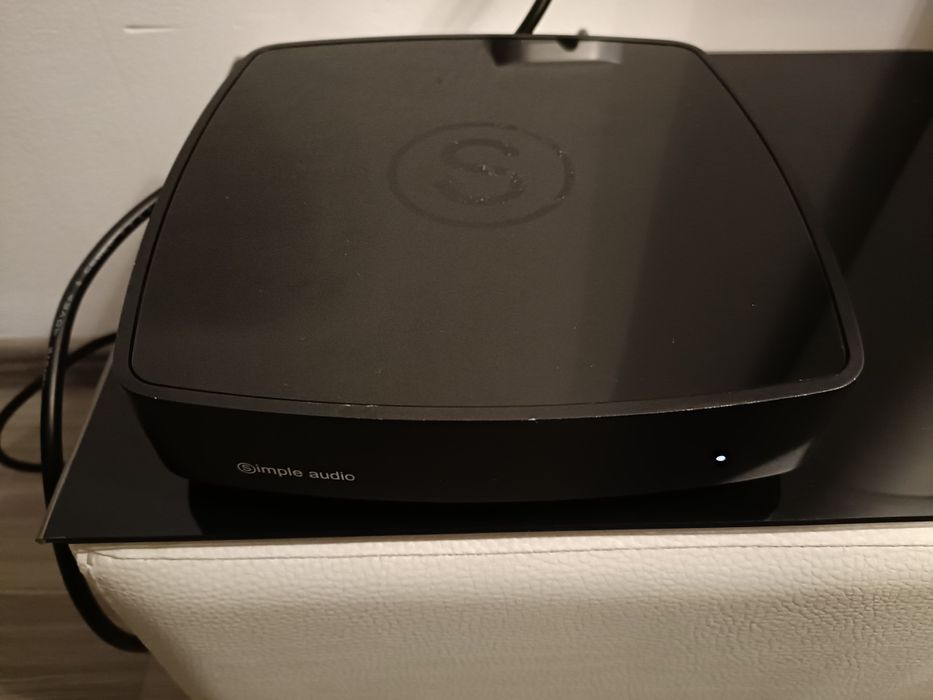 Simple Audio Room player 2, streamer network  player, FLAC