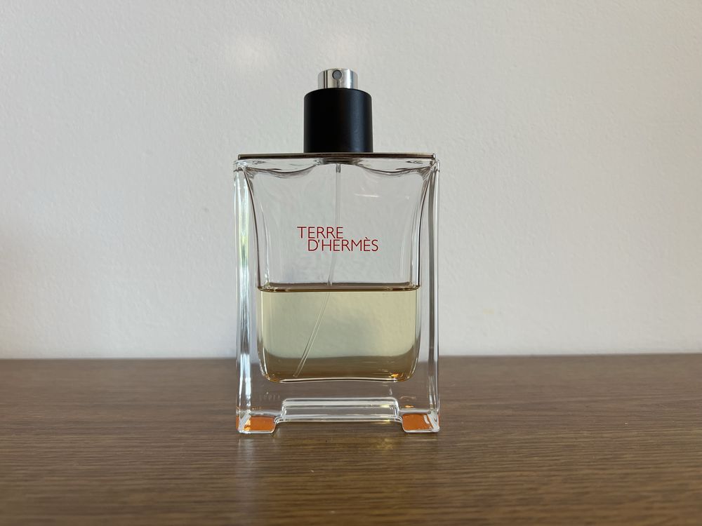 Parfum Terre d’Hermes EDT
