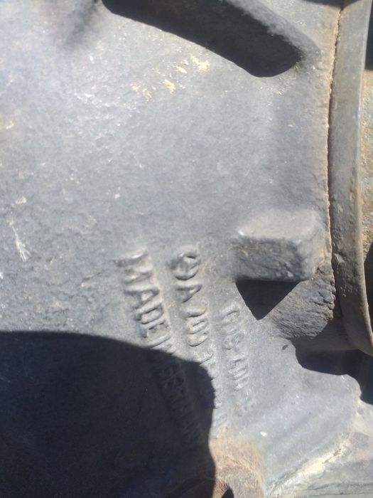 Grup Mercedes C Class w204 2.2 diesel