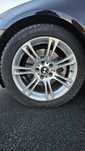 Jante bmw 18” f10 f11 M-paket cauciucuri iarna