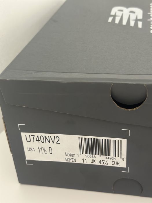 мъжки маратонки New Balance 740