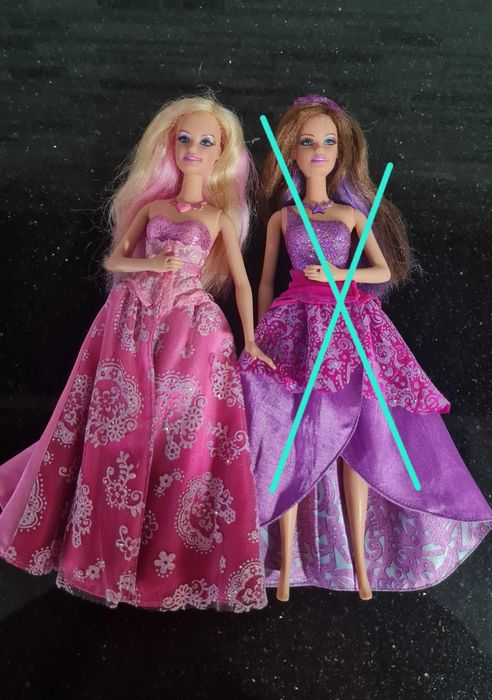 Кукли Барби и подобни със забележки