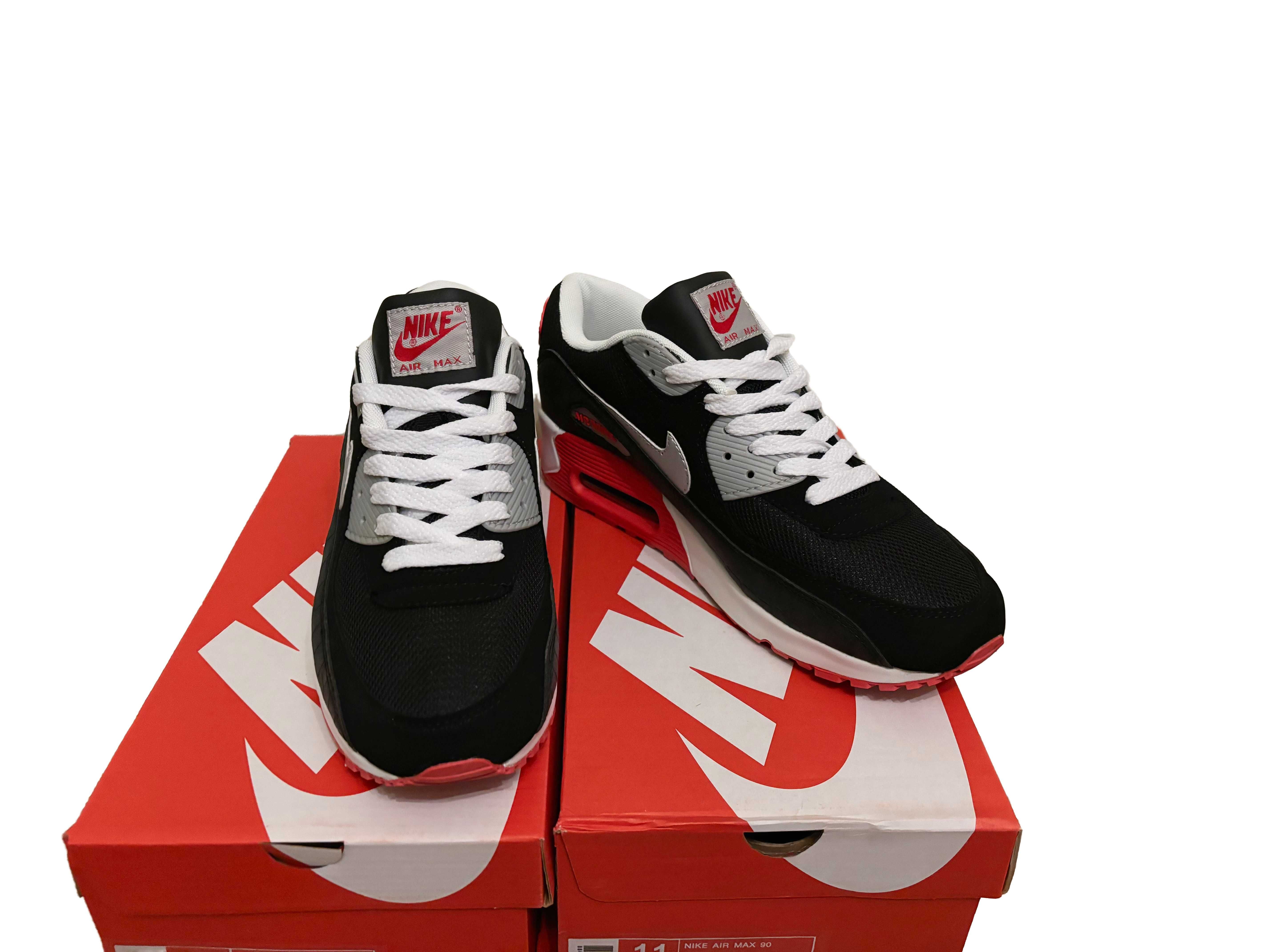 Мъжки Маратонки Nike Air Max 90 - Нови - 41, 45