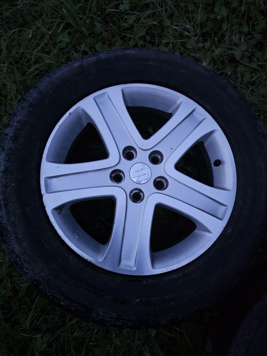 Jante 17 originale suzuki