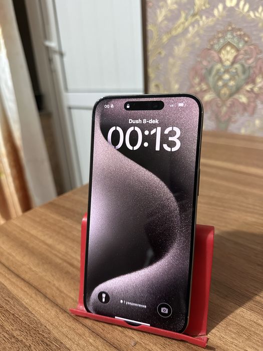 Iphone 15 pro max | 15 pro max LLA(eSIM)