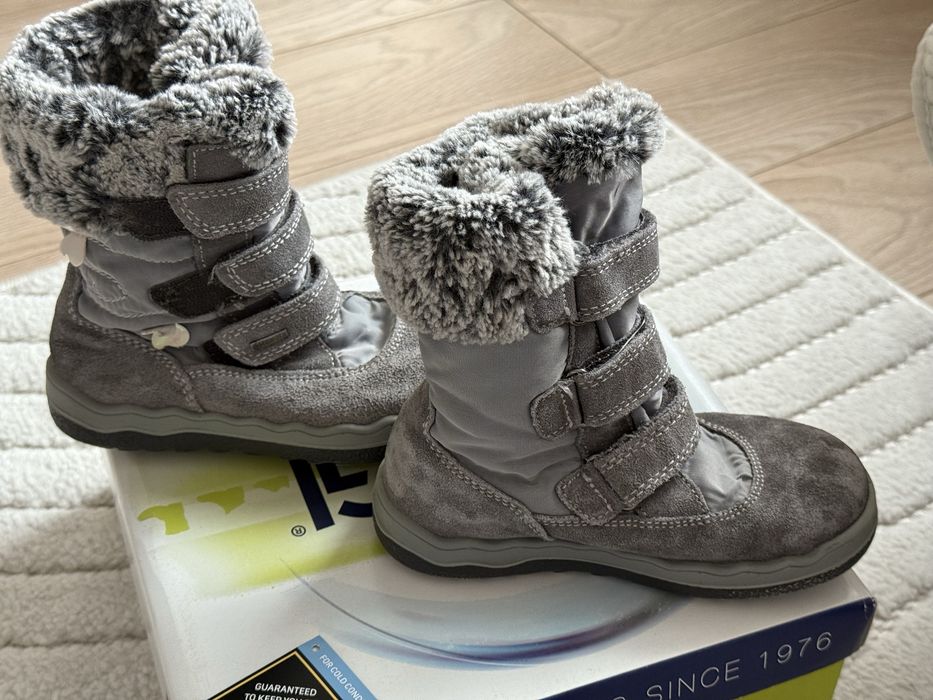 Детски ботуши на марката Primigi