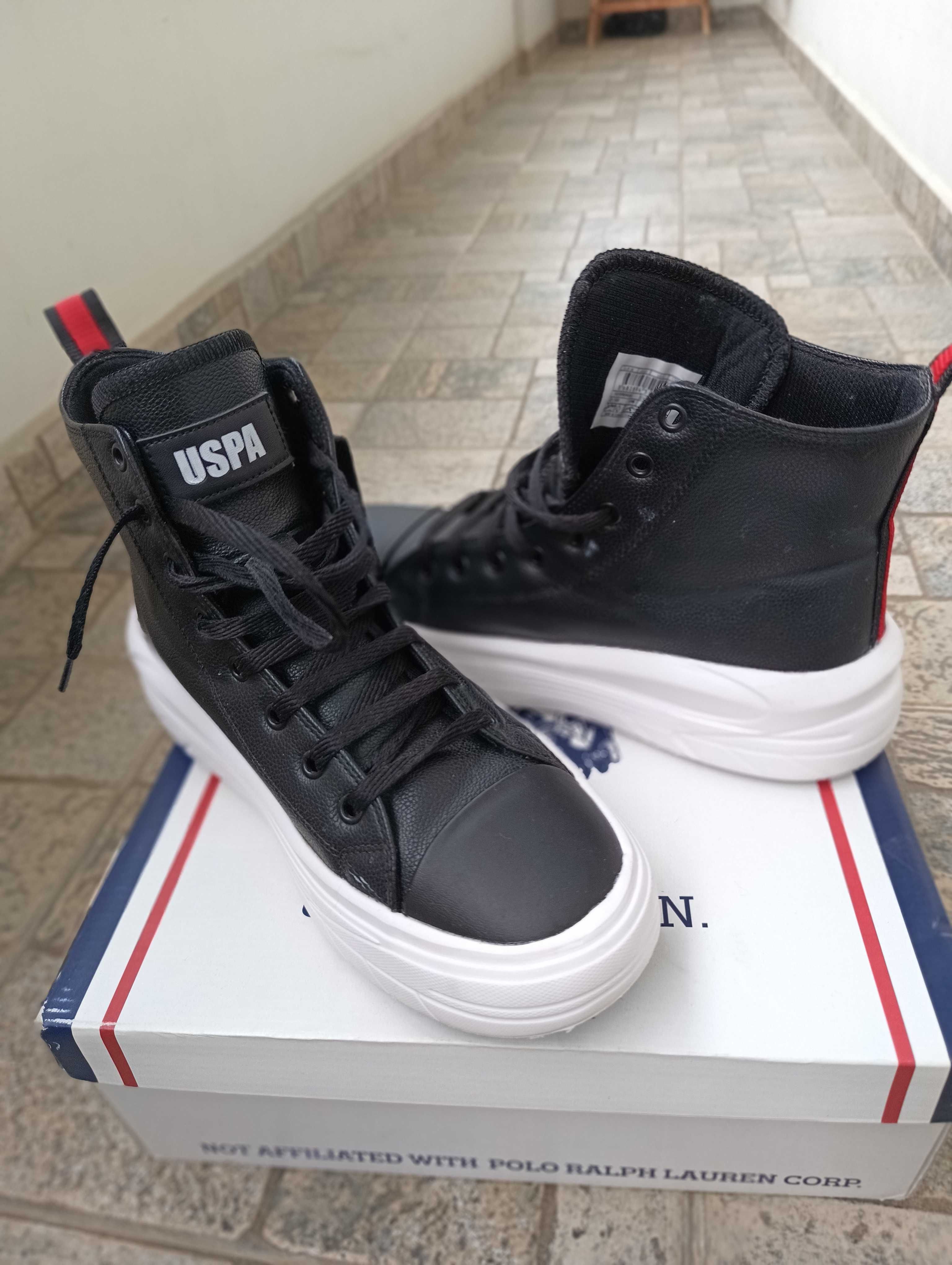 Дамски Кецове U.S. POLO ASSN