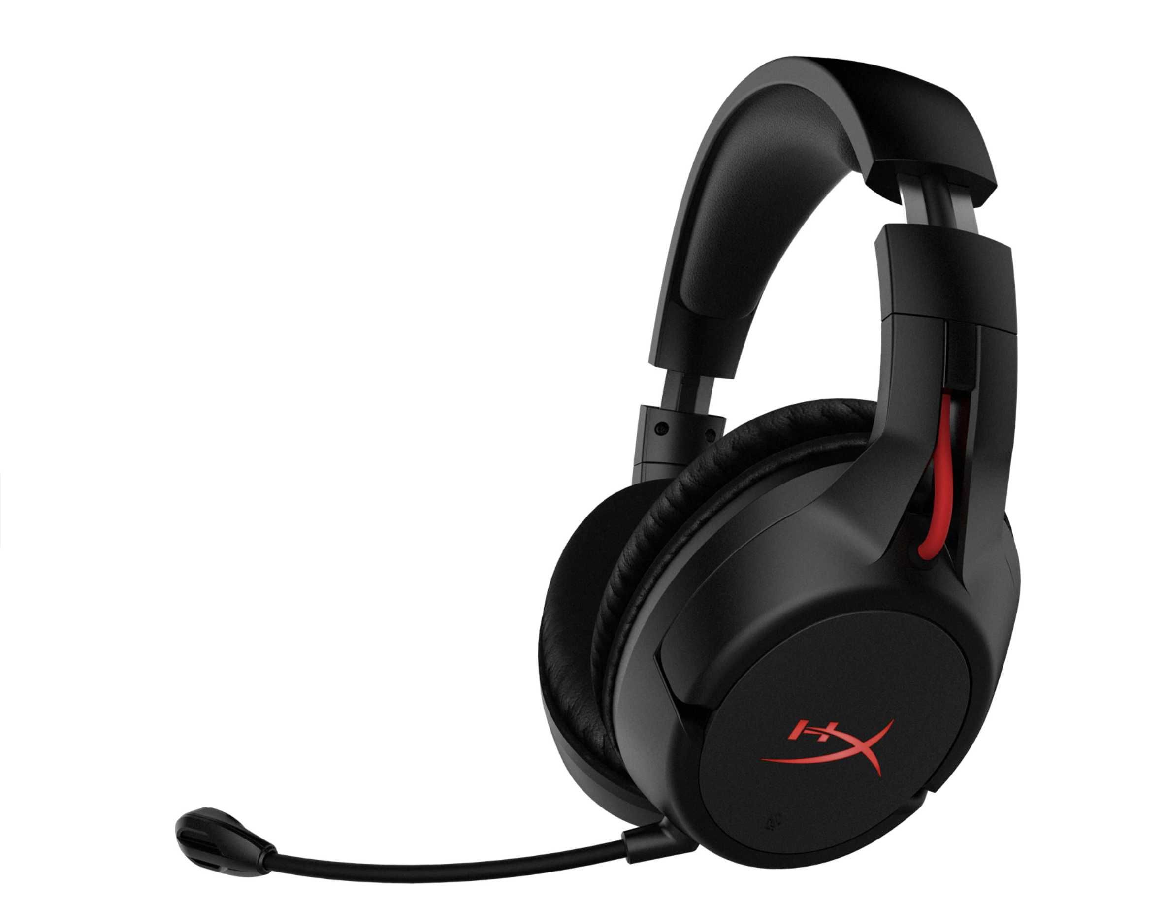 Безжични Гейминг Слушалки Gaming HyperX Cloud Flight, Черен