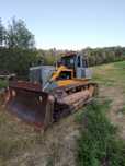 Vând buldozer Hanomac D700