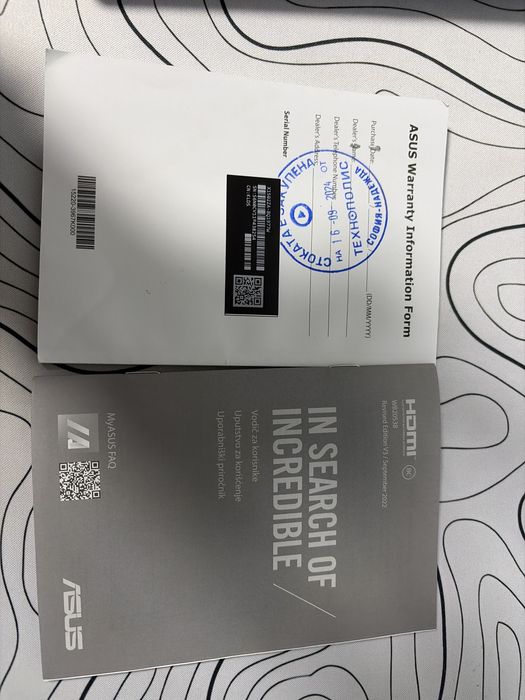 Laptop ASUS Vivobook X1052Z-15.6”, Full HD,i7,16GB RAM, 477 SSD, черен