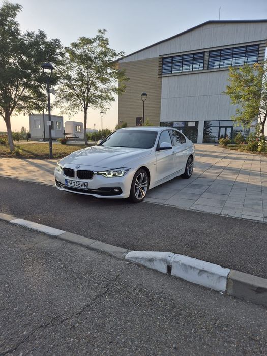 Bmw seria 3 ,f30, facelift