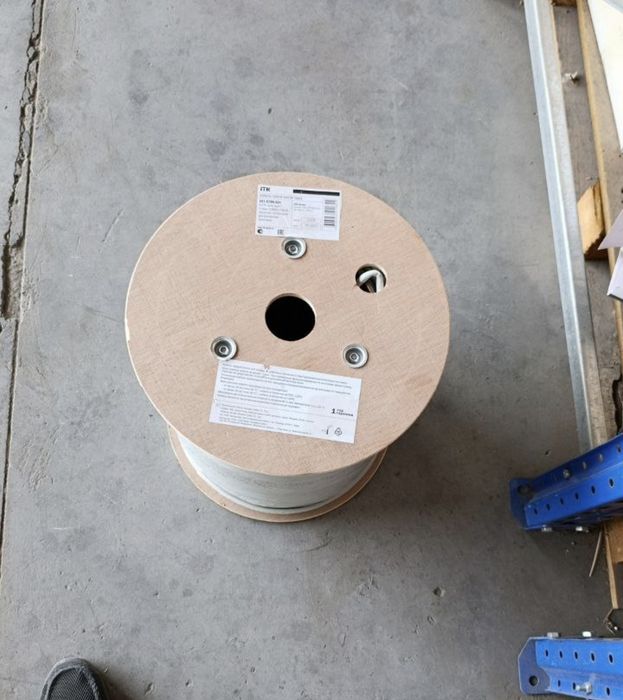 Кабель SFTP cat.6e / 7