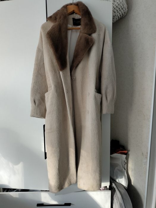 Продам шубу  из ламы