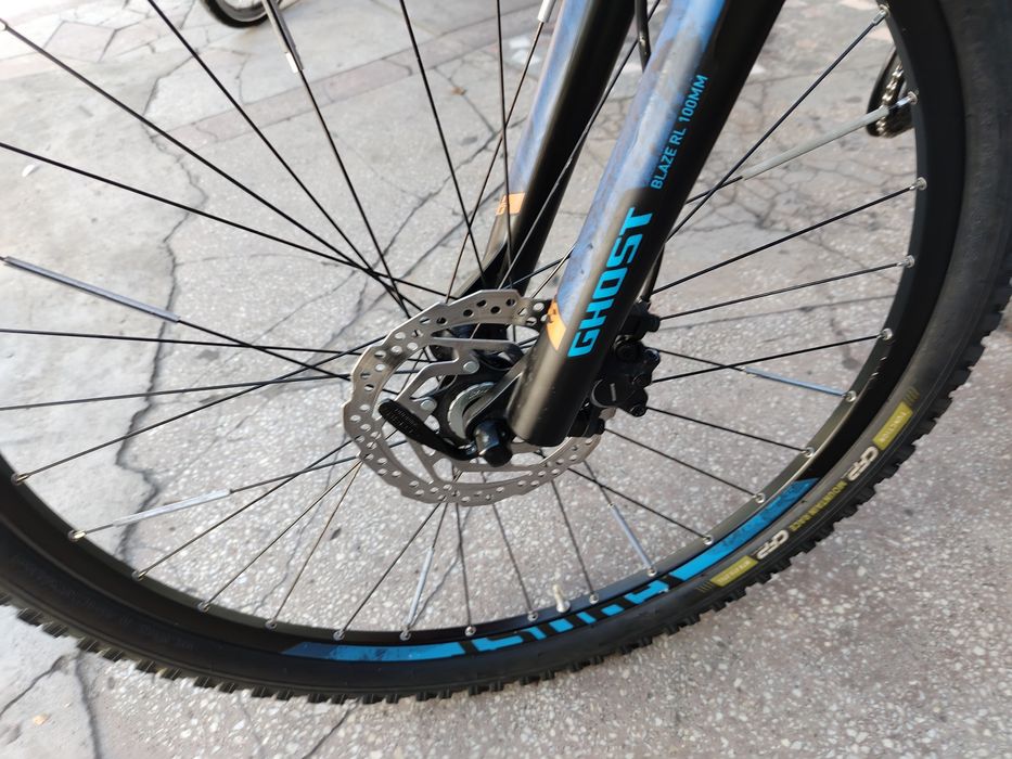 Bicicleta sport Ghost de 27,5