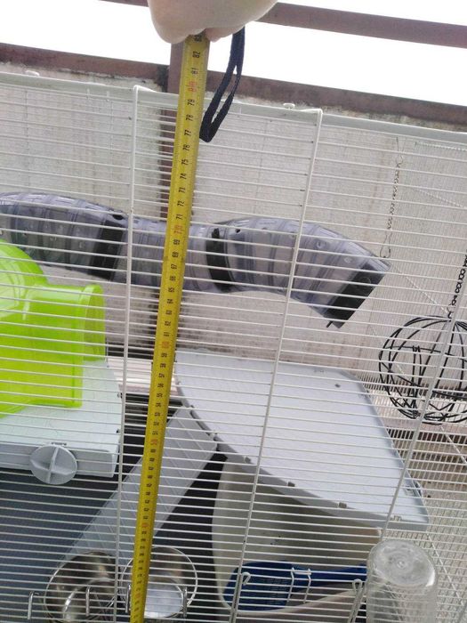 Клетка за дребни гризачи