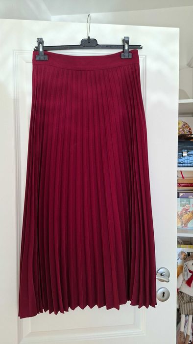 Sezane Пола солей , цвят бордо