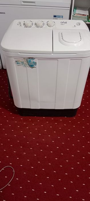 Б/у работает как новый нужно менять шланг а так все идеально цена 30 т