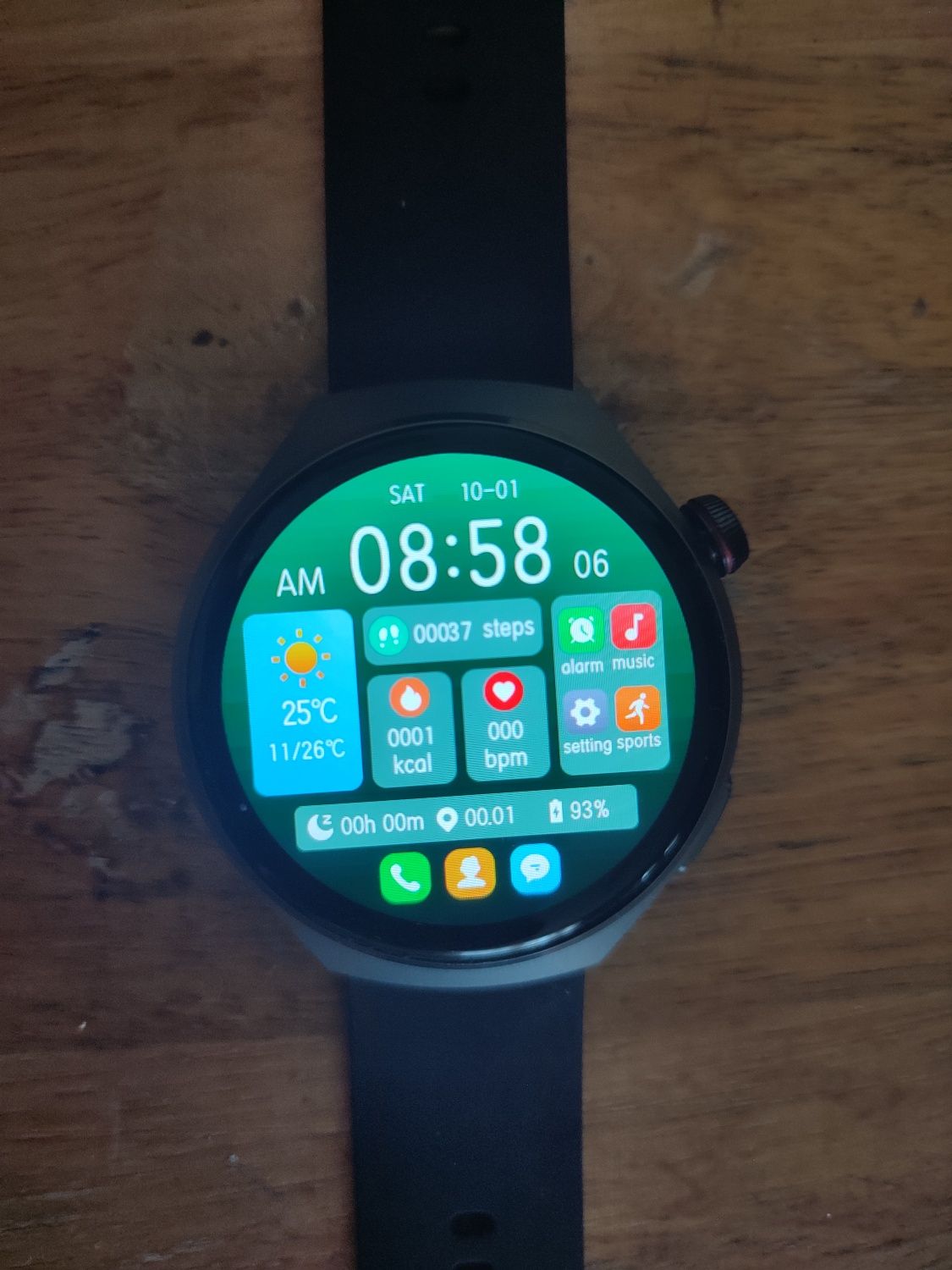 SMART WATCH 4 pro - Negociabil