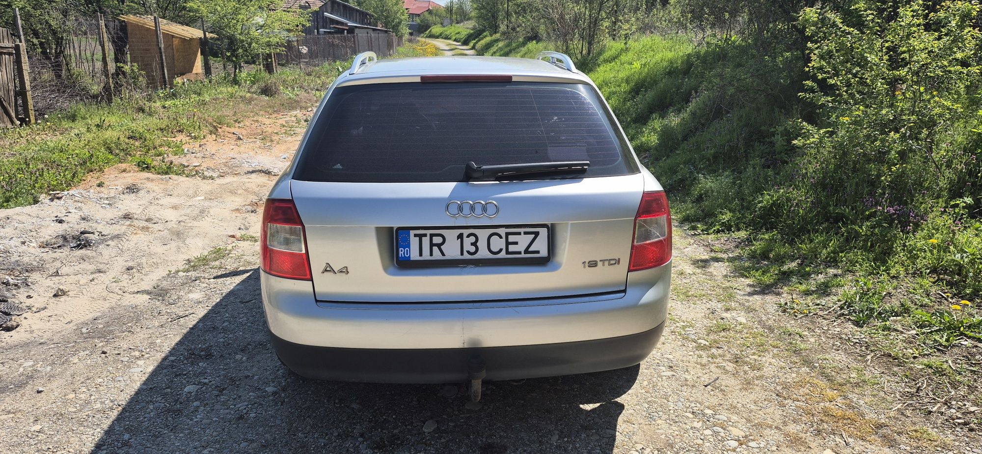 Schimb Audi a4 1.9tdi 131cai