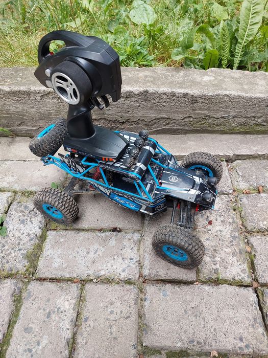 Радиоуправляемая модель