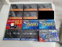 casete audio noi RDK, Maxell