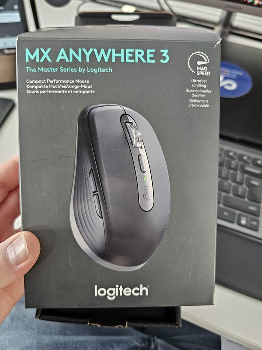 Mouse Logitech MX Anywhere 3