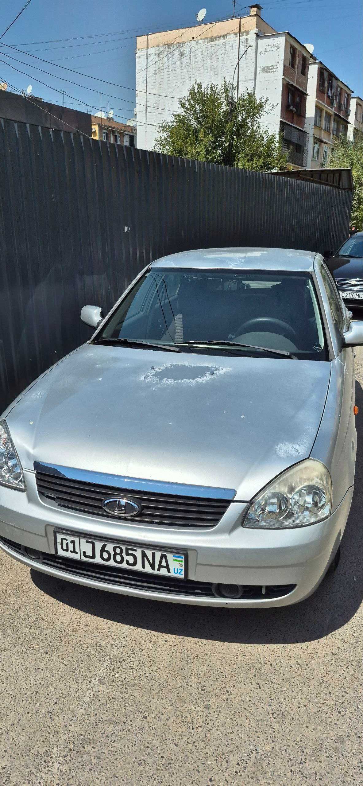 Продается Lada Priora 2172