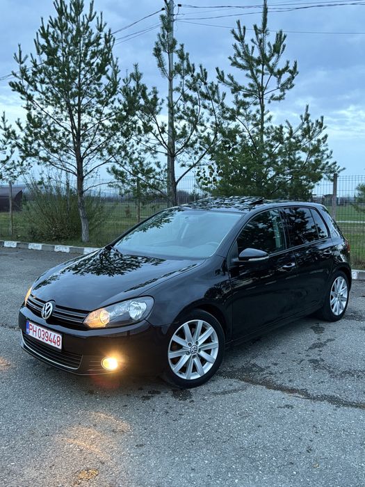 Volksvagen Golf 6 Automat DSG 7 1.4 TSI 160 cp