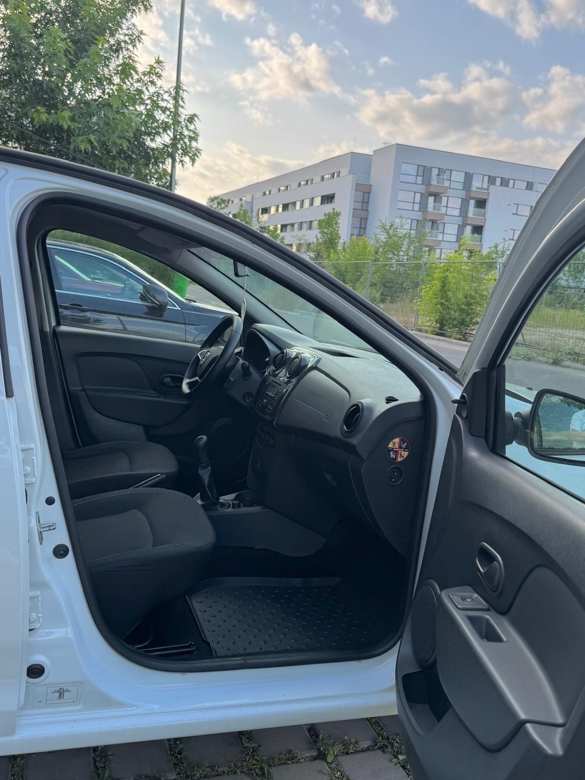 Dacia Logan 100000 km Primul Proprietar Euro 6