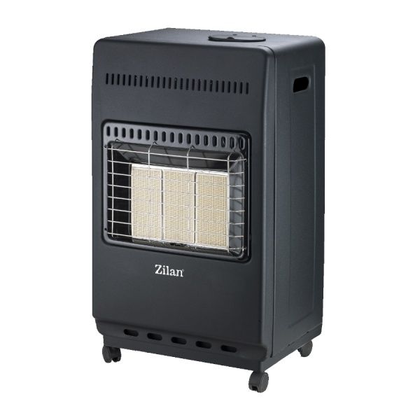 Soba pe gaz GPL Zilan ZLN-2830, 3 trepte de putere