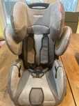 scauna auto profesional Recaro protectie copil