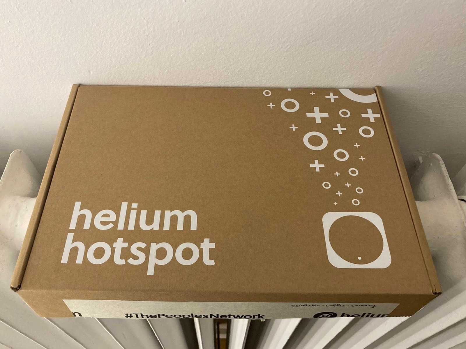 HELIUM Miners: HS1-868-Т2 - RAK HOTSPOT MINER-868 - NEBRA Indoor