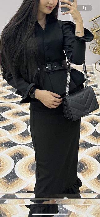 Платье, Двойка от Bonnitto collection
