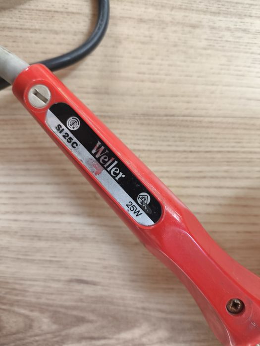 Немски поялници Weller