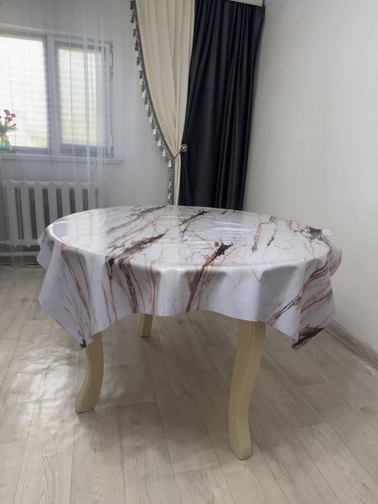 Стол круглый 110х110х75см