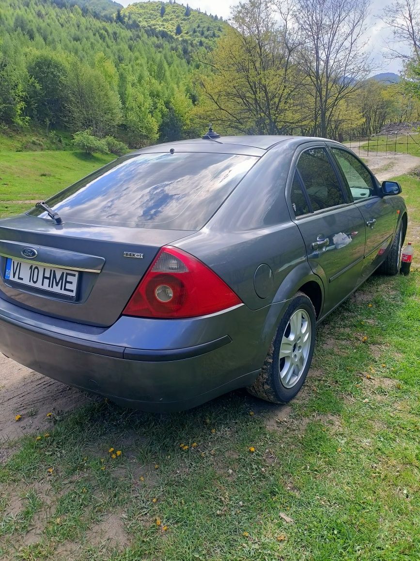 Vand Ford Mondeo mk3, 2.0 tdci