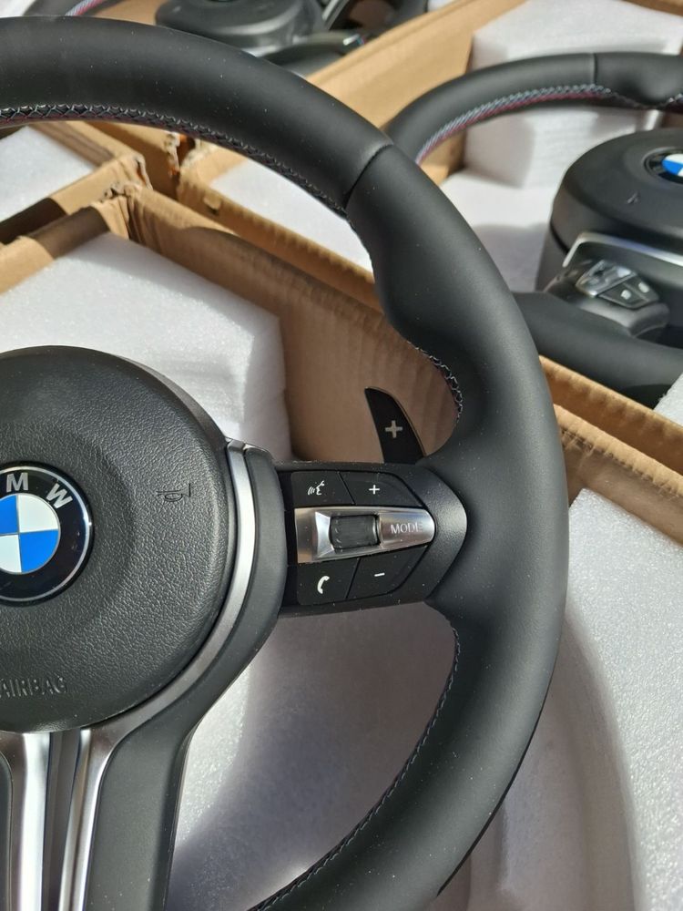 Спортен М волан БМВ Ф10 Ф11 Ф30 Ф31 BMW F10 F11 F01 F18 F30 F31 X3 X5