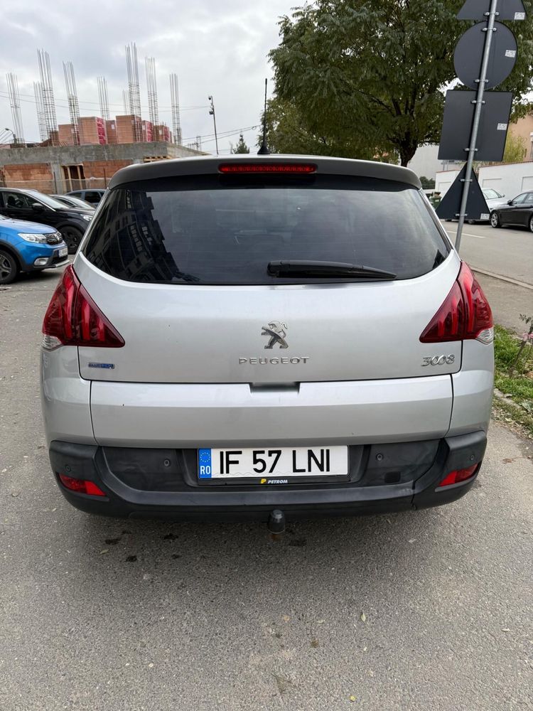 Peugeot 3008 1.6 diesel proprietar